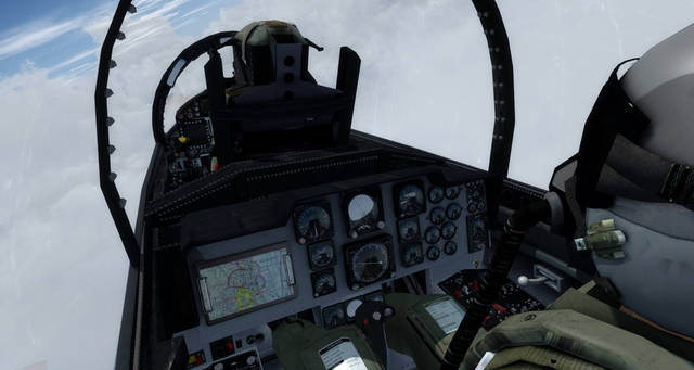 DC Designs F-15 C, E & I Eagle (for P3D v4/v5)