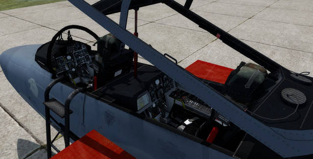 DC Designs F-15 C, E & I Eagle (for P3D v4/v5)