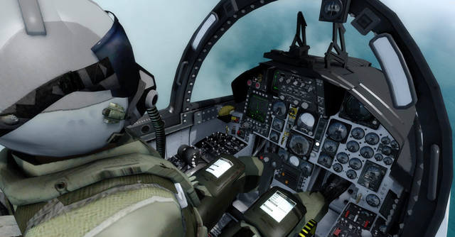 DC Designs F-15 C, E & I Eagle