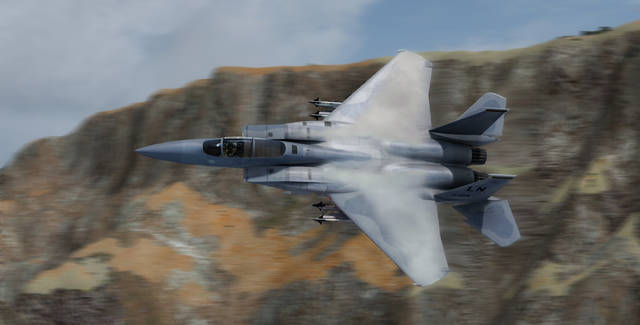 DC Designs F-15 C, E & I Eagle