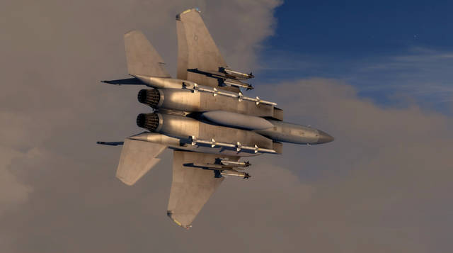 DC Designs F-15 C, E & I Eagle
