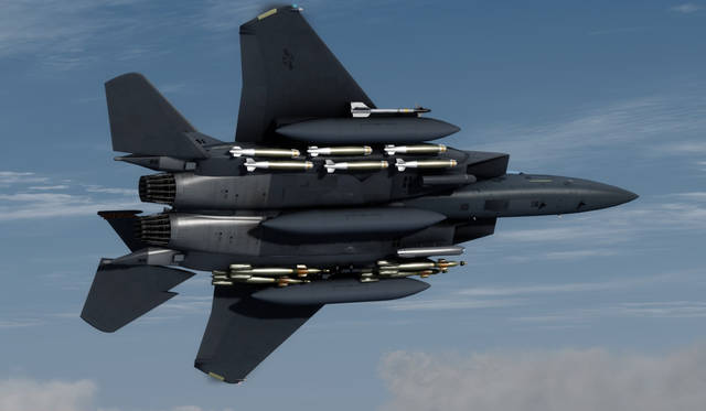 DC Designs F-15 C, E & I Eagle