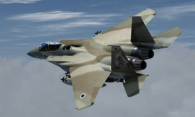 DC Designs F-15 C, E & I Eagle