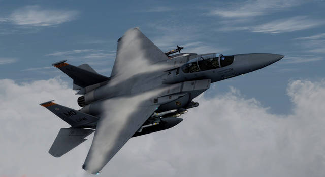DC Designs F-15 C, E & I Eagle