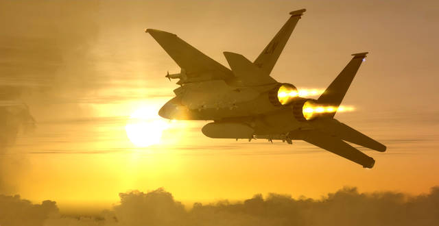 DC Designs F-15 C, E & I Eagle
