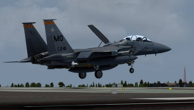 DC Designs F-15 C, E & I Eagle