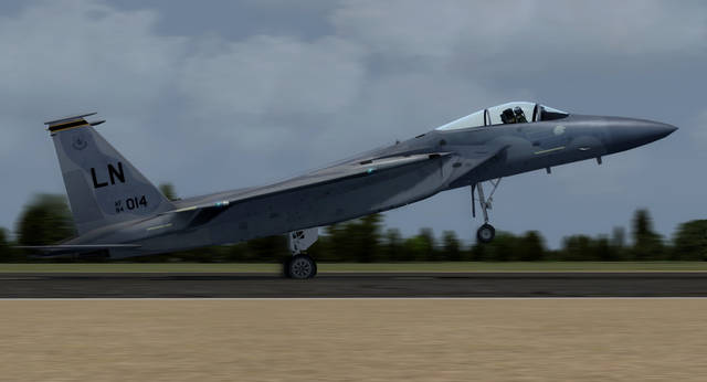 DC Designs F-15 C, E & I Eagle
