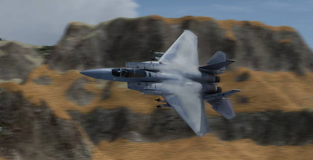 DC Designs F-15 C, E & I Eagle