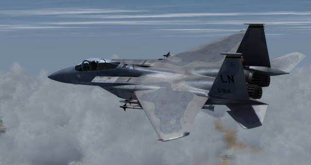 DC Designs F-15 C, E & I Eagle