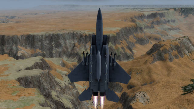 DC Designs F-15 C, E & I Eagle