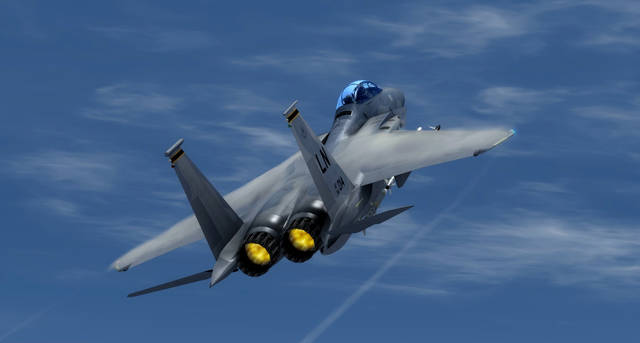 DC Designs F-15 C, E & I Eagle