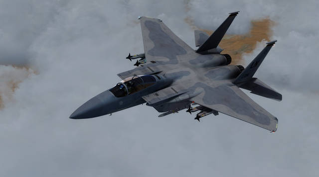 DC Designs F-15 C, E & I Eagle