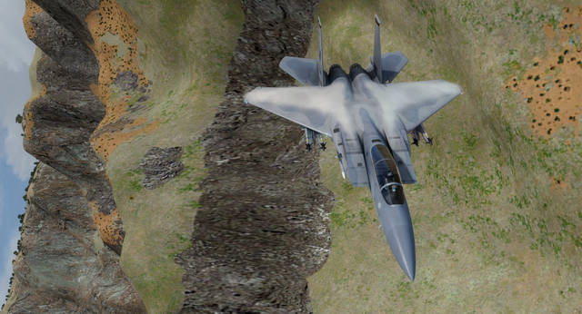 DC Designs F-15 C, E & I Eagle