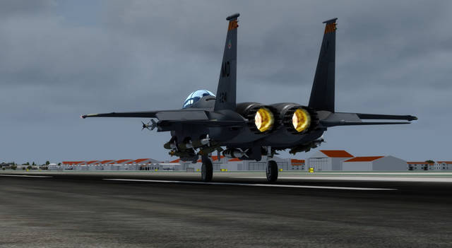 DC Designs F-15 C, E & I Eagle