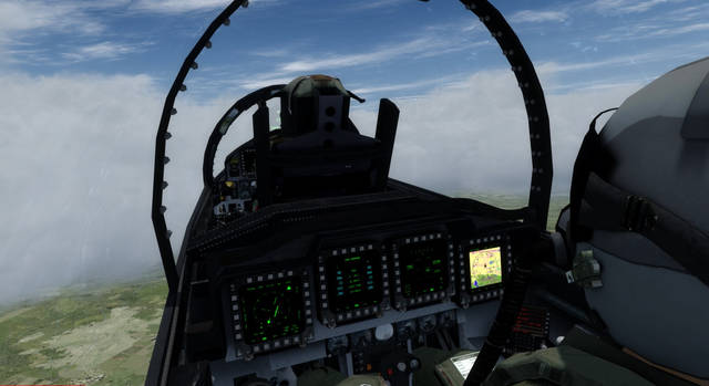 DC Designs F-15 C, E & I Eagle
