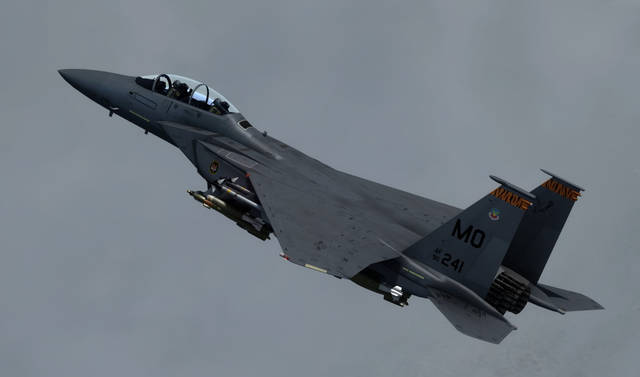 DC Designs F-15 C, E & I Eagle