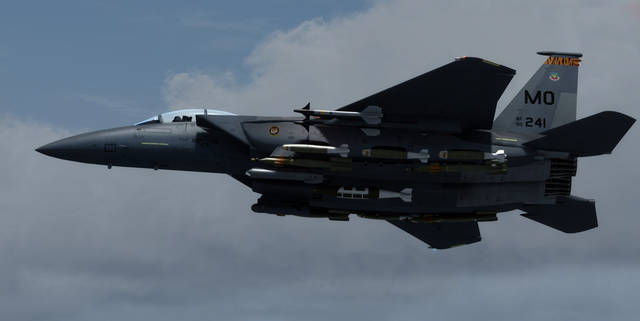 DC Designs F-15 C, E & I Eagle