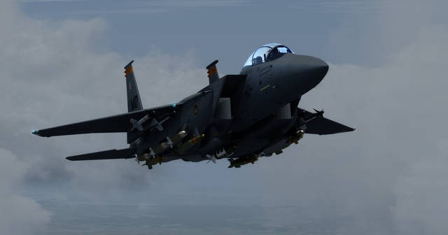 DC Designs F-15 C, E & I Eagle