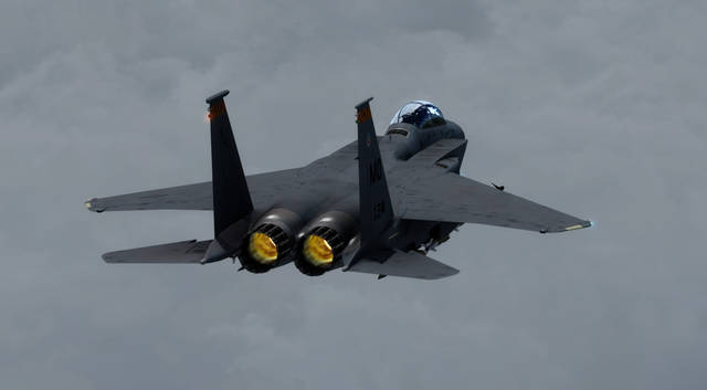 DC Designs F-15 C, E & I Eagle