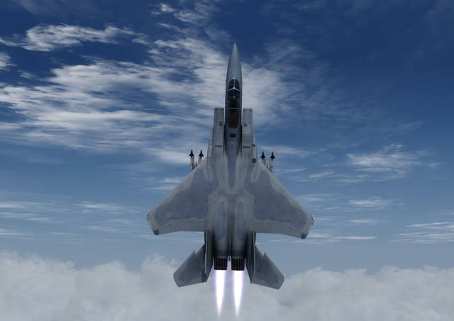 DC Designs F-15 C, E & I Eagle
