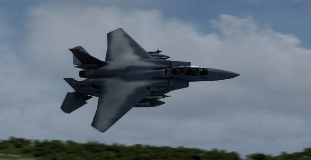 DC Designs F-15 C, E & I Eagle