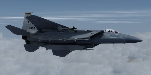 DC Designs F-15 C, E & I Eagle