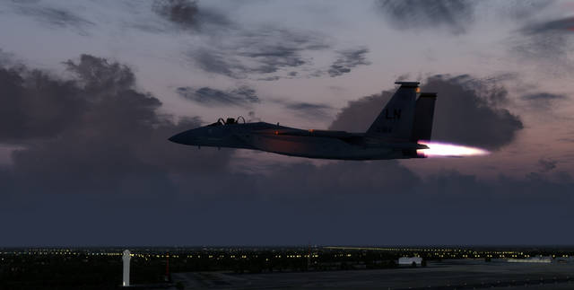 DC Designs F-15 C, E & I Eagle