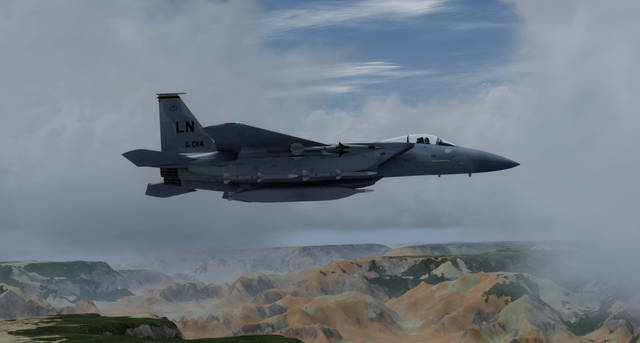 DC Designs F-15 C, E & I Eagle