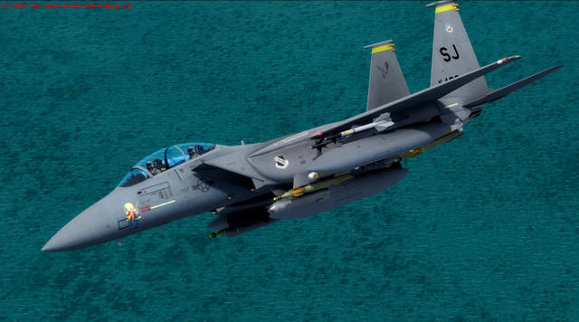 DC Designs F-15 C, E & I Eagle