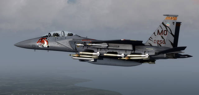 DC Designs F-15 C, E & I Eagle