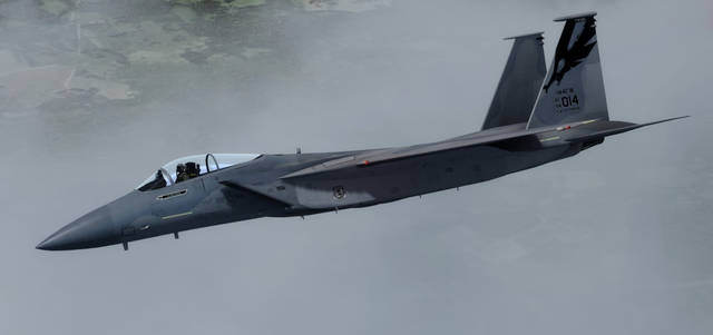 DC Designs F-15 C, E & I Eagle