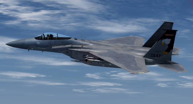 DC Designs F-15 C, E & I Eagle
