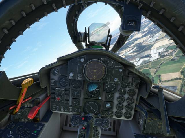 DC Designs F-4E, F-4J & FGR2 Phantom