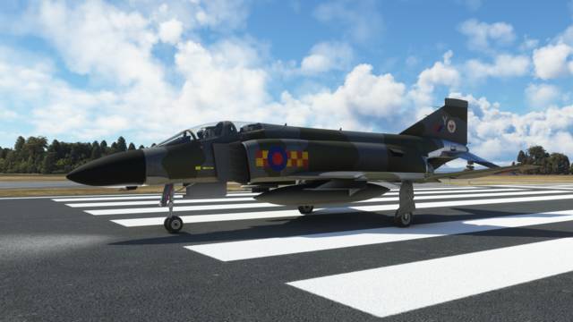 DC Designs F-4E, F-4J & FGR2 Phantom