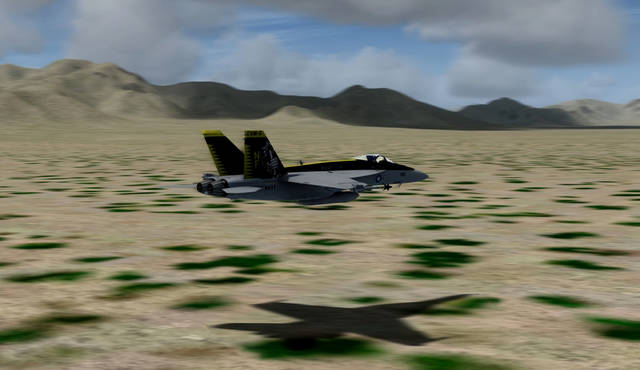 DC Designs F/A-18 E, F & G Super Hornet