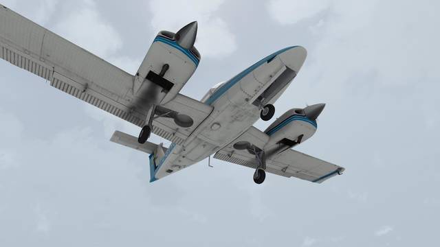 Duchess Model 76 (for Aerofly FS 2)