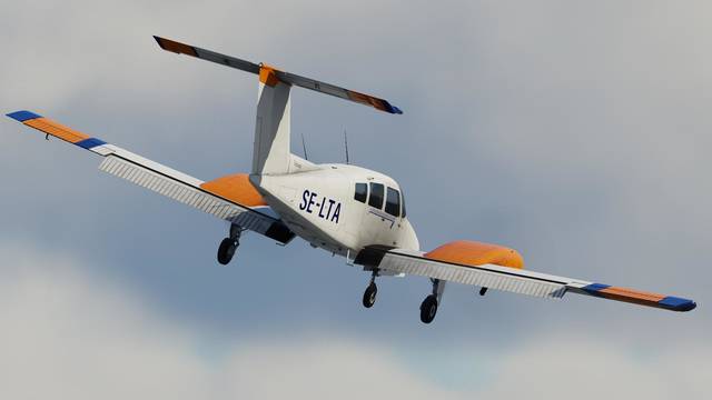 Duchess Model 76 (X-Plane 12)