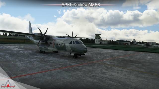 EPKK Krakow MSFS V2