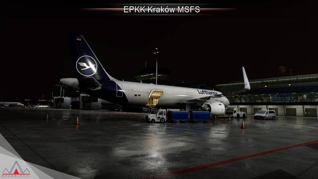 EPKK Krakow MSFS V2