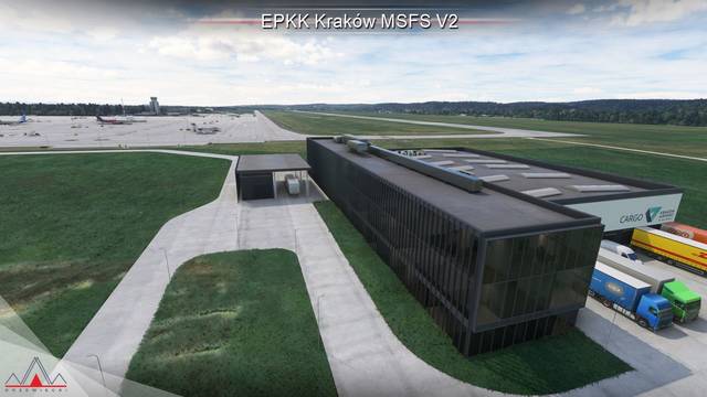 EPKK Krakow MSFS V2