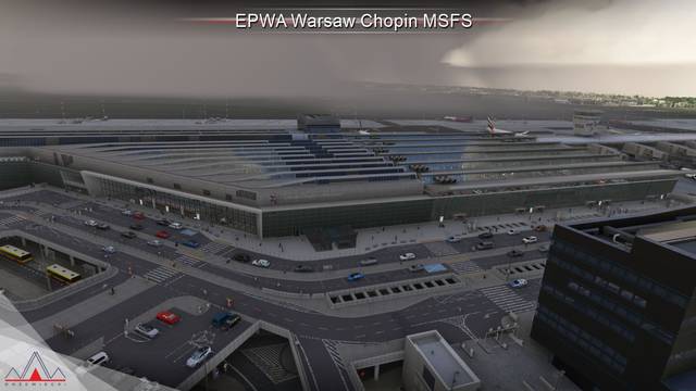 EPWA Warsaw Chopin MSFS