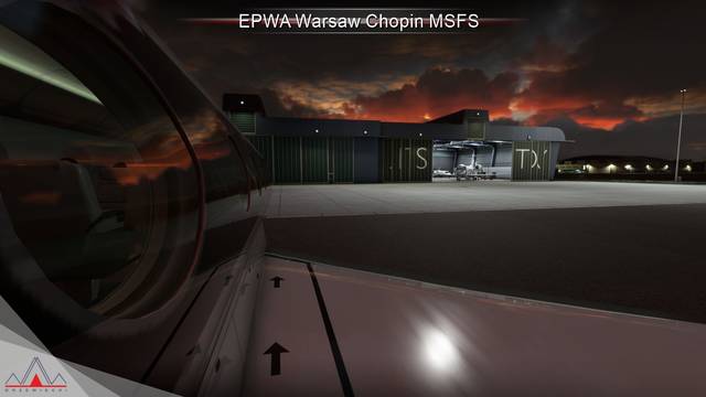 EPWA Warsaw Chopin MSFS