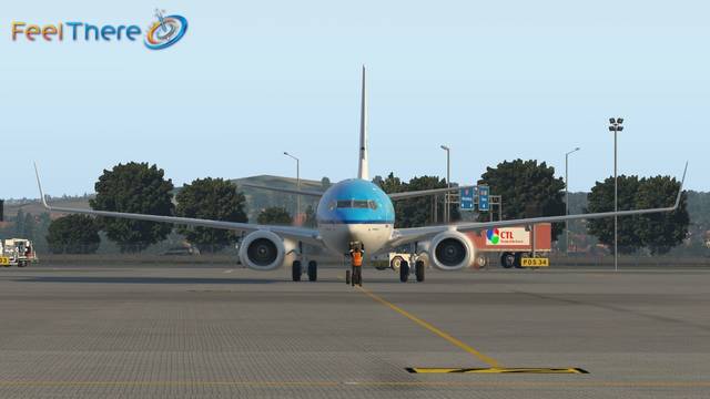 FeelThere - EDDS Stuttgart Airport X-Plane