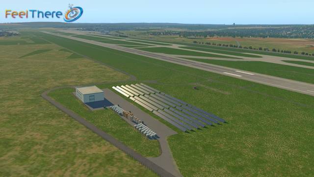 FeelThere - EDDS Stuttgart Airport X-Plane