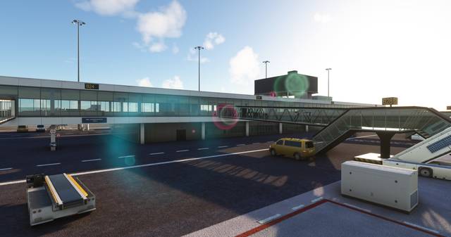 FeelThere - EHAM Amsterdam Schiphol Airport MSFS
