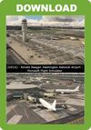 FeelThere - KDCA Ronald Reagan Washington National Airport (MSFS 2020)