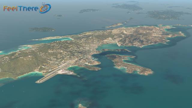 FeelThere - TIST St Thomas Cyril E King Airport