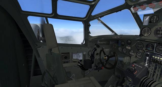 Flight Replicas B-24 Liberator (for FSX & P3D v3)
