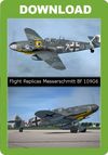 Flight Replicas Messerschmitt Bf 109G6 (for P3D v4)