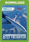 FlightSim Studio - B727 Freighter